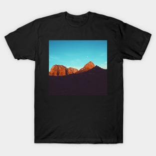 Utah Mountains T-Shirt